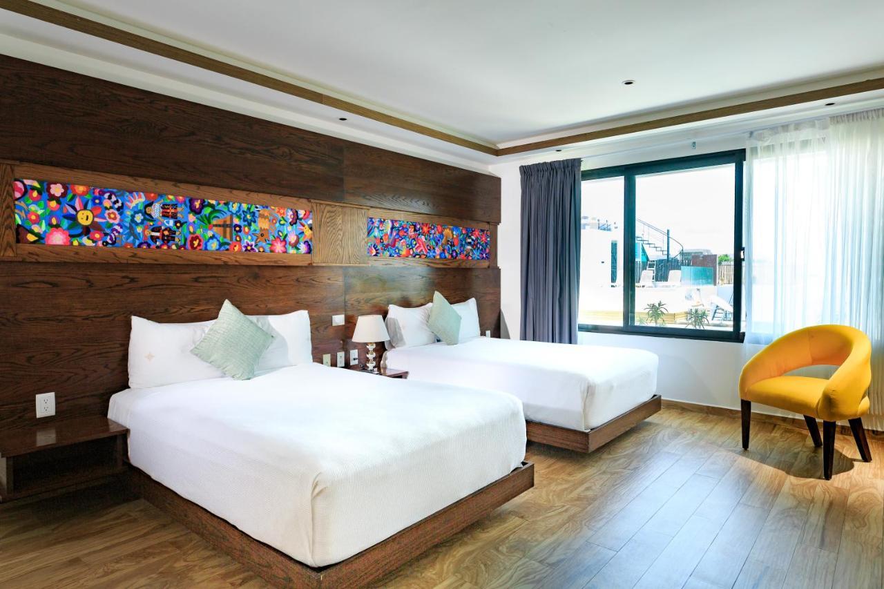 Soul Beach Boutique Hotel & Spa (Adults Only) Playa del Carmen Exterior photo