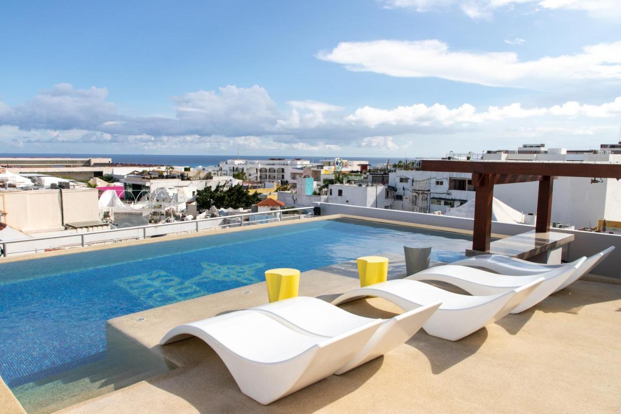Soul Beach Boutique Hotel & Spa (Adults Only) Playa del Carmen Exterior photo