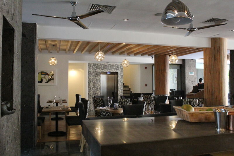 Soul Beach Boutique Hotel & Spa (Adults Only) Playa del Carmen Exterior photo