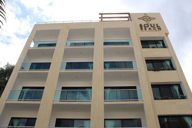 Soul Beach Boutique Hotel & Spa (Adults Only) Playa del Carmen Exterior photo
