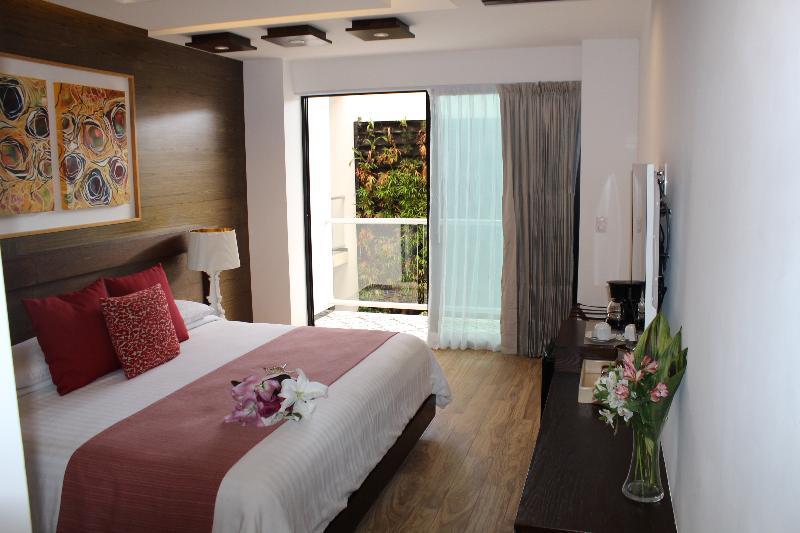 Soul Beach Boutique Hotel & Spa (Adults Only) Playa del Carmen Exterior photo