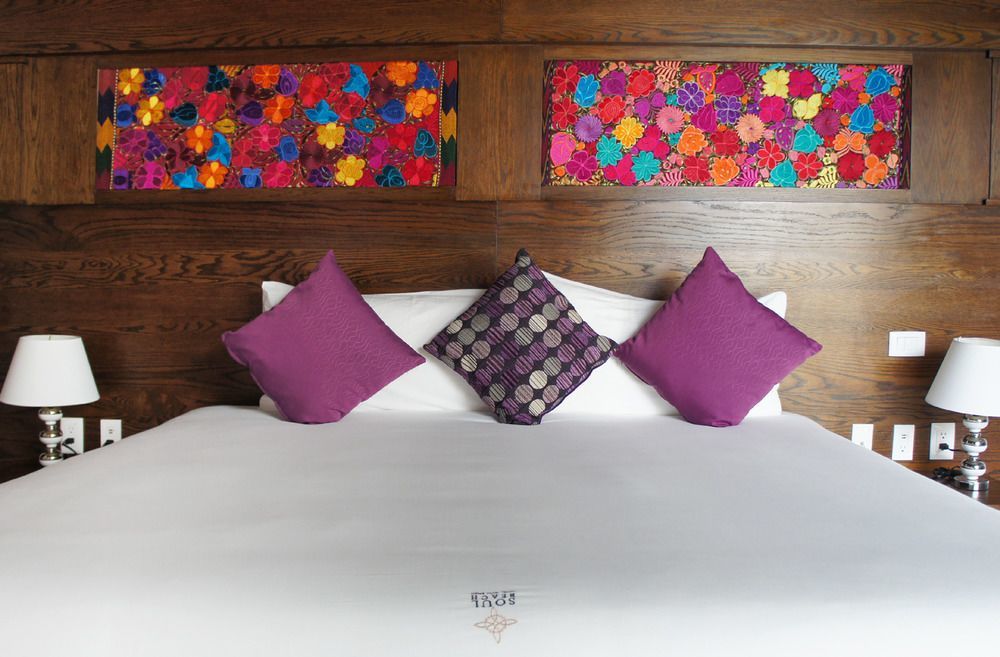 Soul Beach Boutique Hotel & Spa (Adults Only) Playa del Carmen Exterior photo
