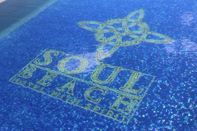 Soul Beach Boutique Hotel & Spa (Adults Only) Playa del Carmen Exterior photo
