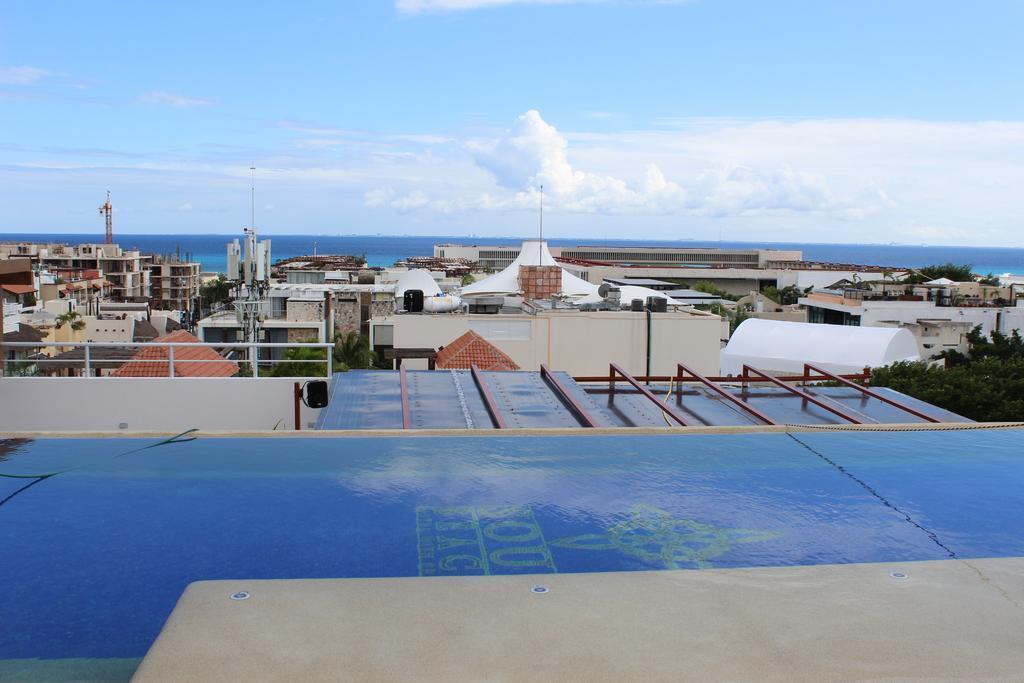 Soul Beach Boutique Hotel & Spa (Adults Only) Playa del Carmen Exterior photo