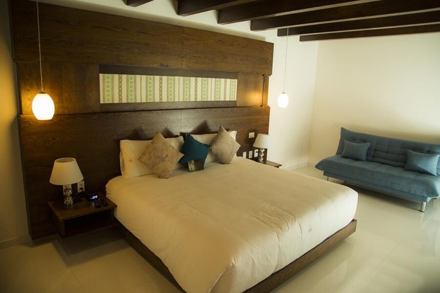 Soul Beach Boutique Hotel & Spa (Adults Only) Playa del Carmen Exterior photo