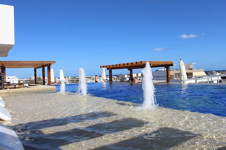 Soul Beach Boutique Hotel & Spa (Adults Only) Playa del Carmen Exterior photo