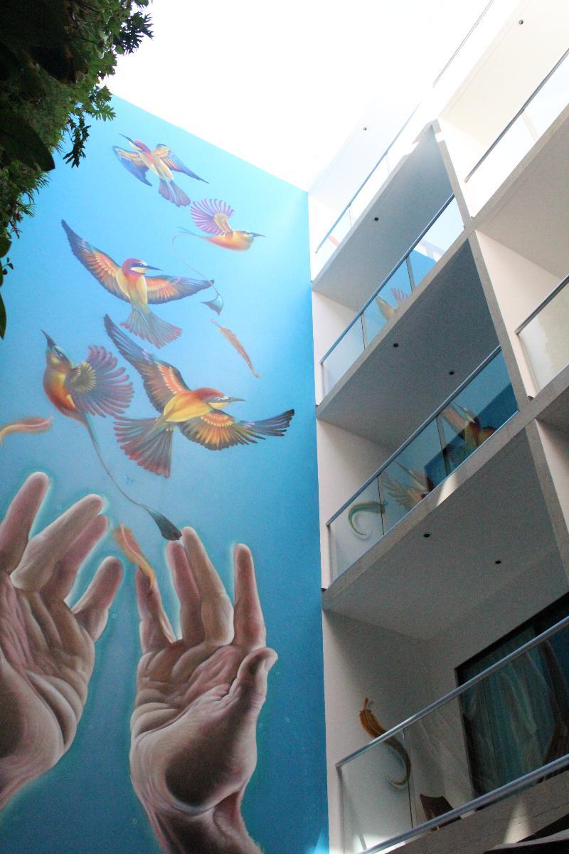 Soul Beach Boutique Hotel & Spa (Adults Only) Playa del Carmen Exterior photo