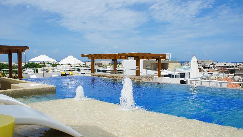 Soul Beach Boutique Hotel & Spa (Adults Only) Playa del Carmen Exterior photo